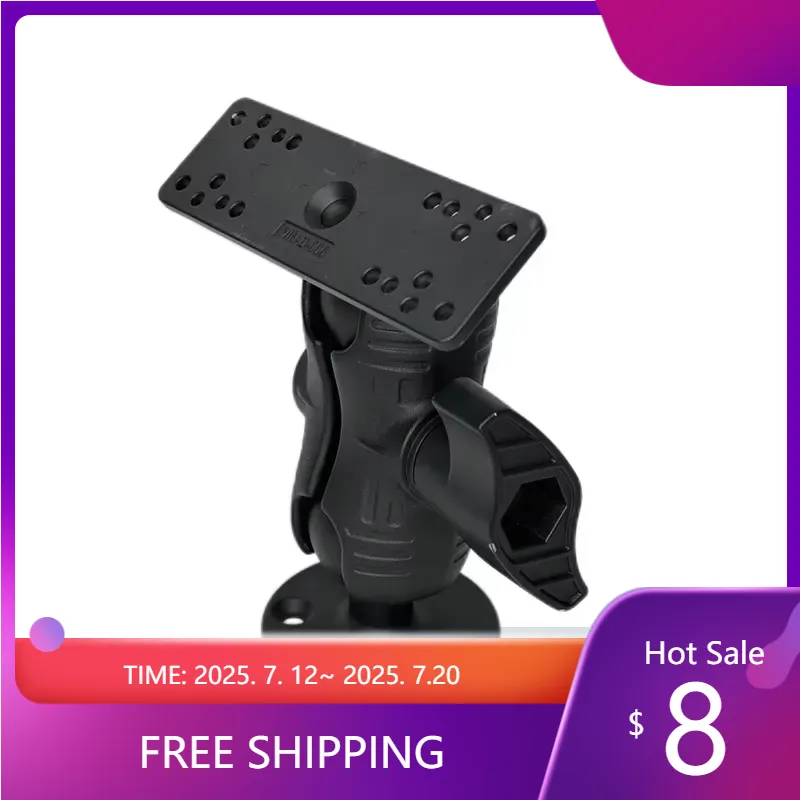 Fish Finder Mount - STLF 2.25인치 볼 마운트, 어군 탐지기,