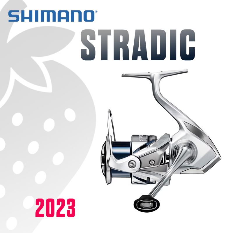 Shimano Reel Stradic - SHIMANO 2023 STRADIC 낚시 릴 스피닝