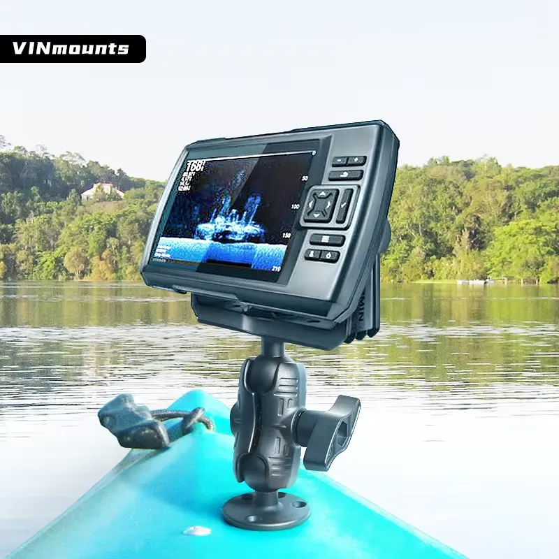 STLF 2.25인치 볼 마운트, 어군 탐지기, 해양  - Fish Finder Mount 리뷰 및 가격