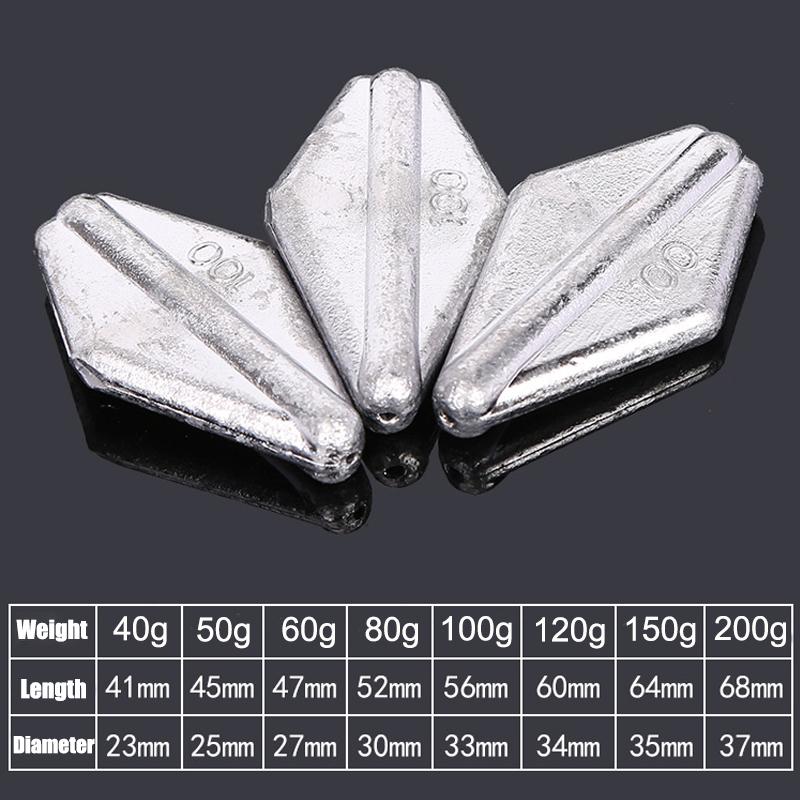 납추 40g/50g/60g/80g/100g/120g/1 - Fish Alarm 리뷰 및 가격