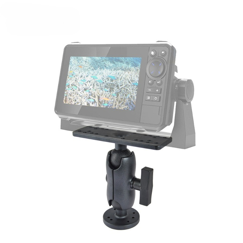 360도 회전 볼 마운트 해양 카약 전자 어군탐지기 마 - Fish Finder Mount 리뷰 및 가격
