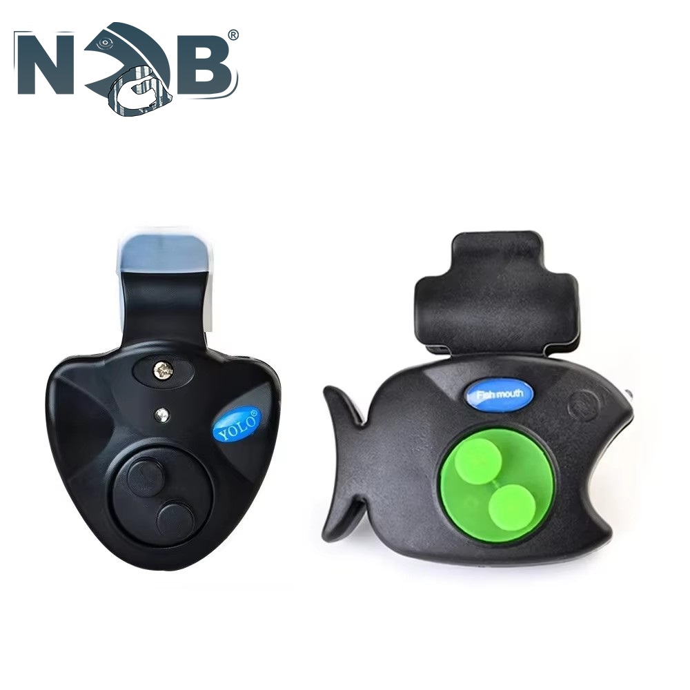 배터리가없는 NGB 낚시 바이트 알람 전자 버저 낚싯대 - Bite Alarm 리뷰 및 가격
