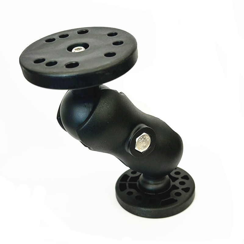 1.5인치 볼헤드 콤보 마운팅 홀더 더블 소켓 암 라운 - Fish Finder Mount 리뷰 및 가격