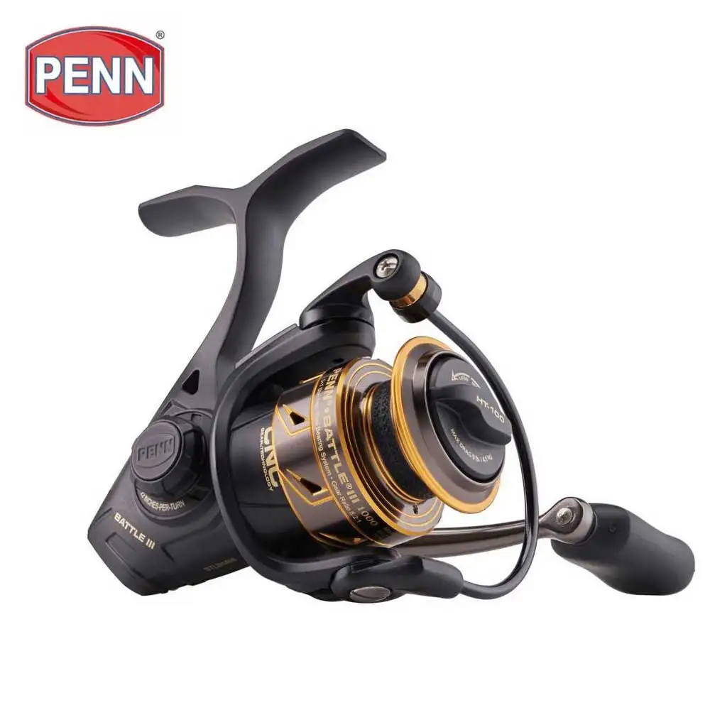 미국 오리지널 PENN 배틀 III 3000 8000  - Penn Reel Fierce 리뷰 및 가격