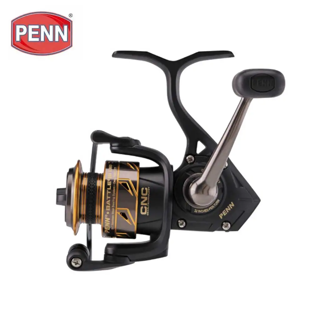 미국 오리지널 PENN 배틀 III 3000 8000  - Penn Reel Fierce 리뷰 및 가격